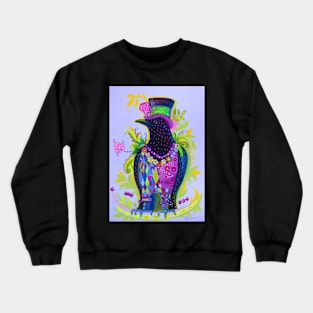 Raven Crewneck Sweatshirt